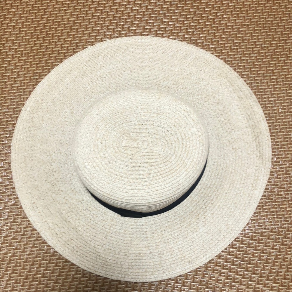 h&m straw hat
